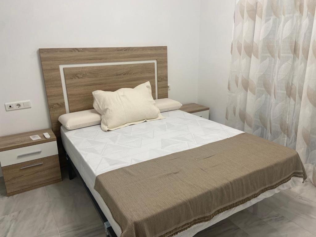 Apartamento Frontal Al Mar Penoncillo Appartement Málaga