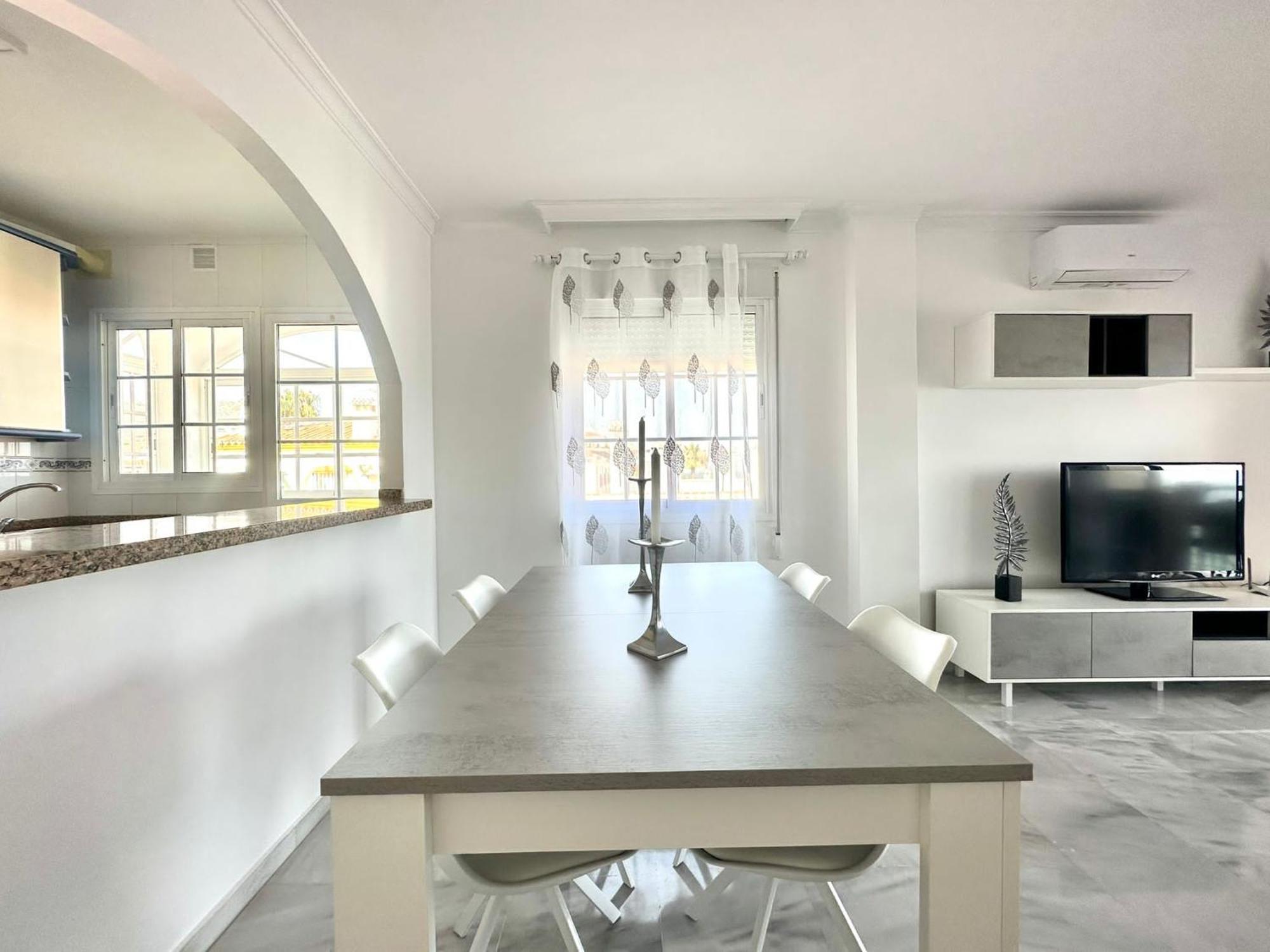 Apartamento Frontal Al Mar Penoncillo * Málaga