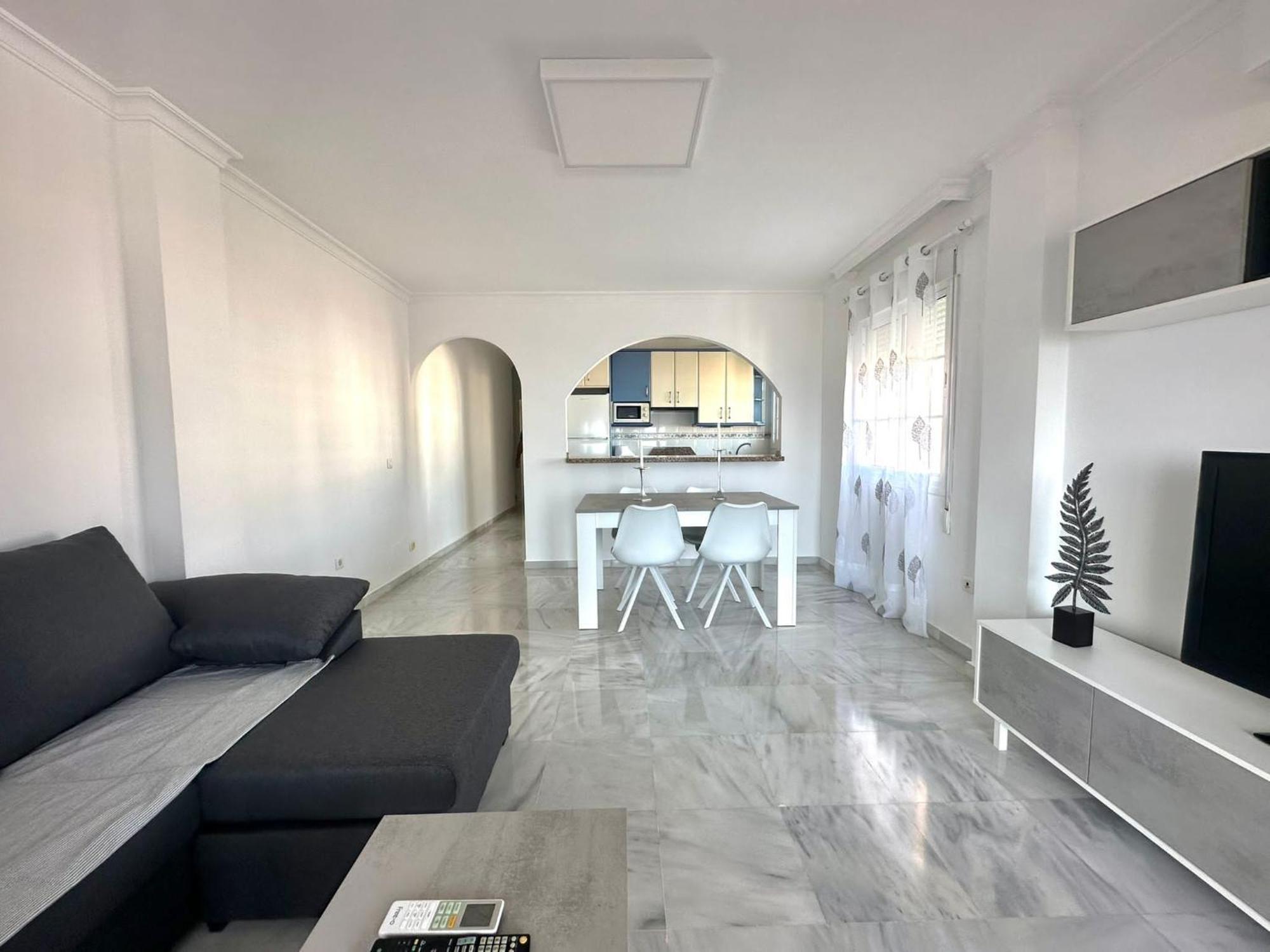 Apartamento Frontal Al Mar Penoncillo Appartement *