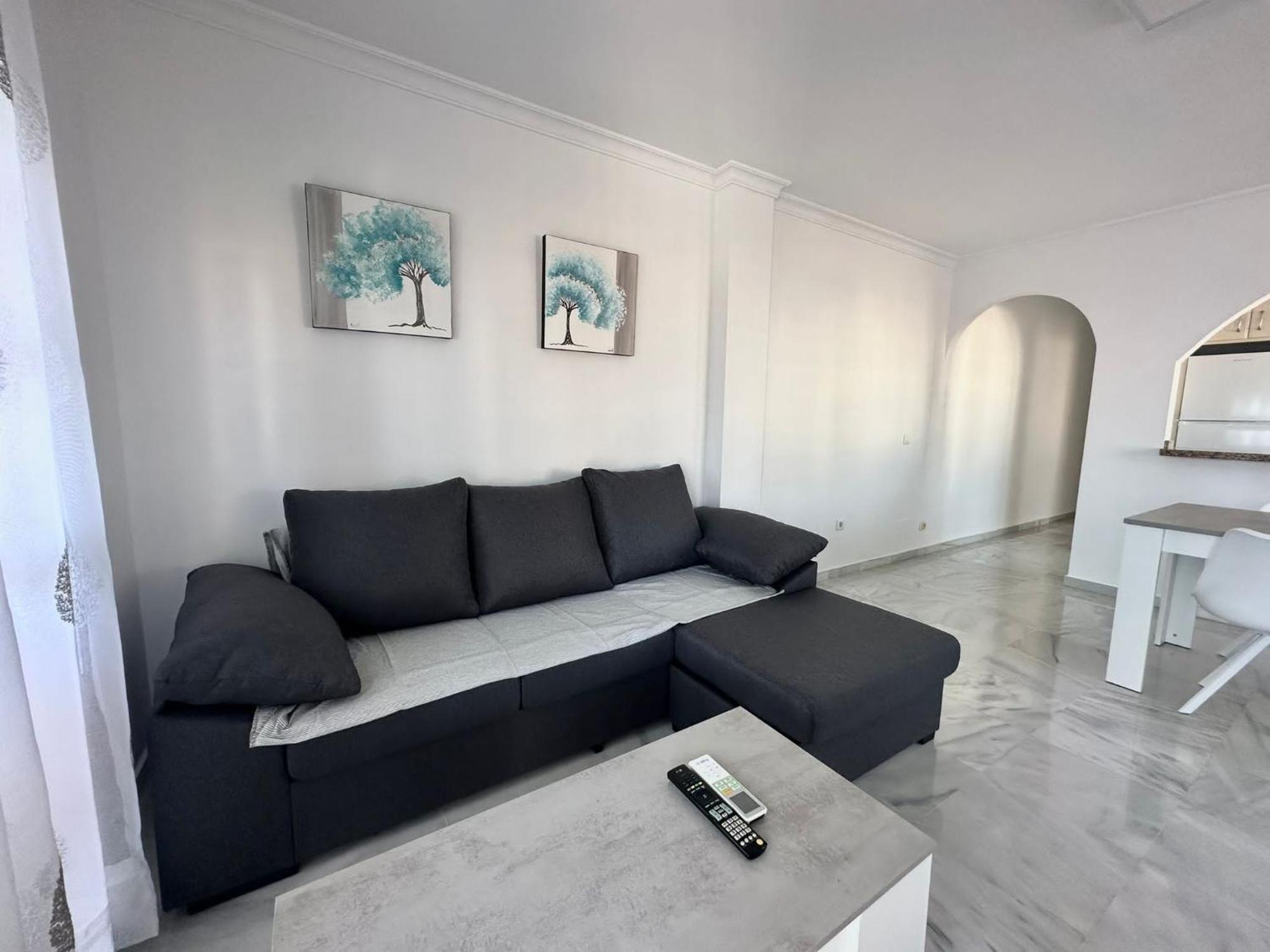 Apartamento Frontal Al Mar Penoncillo Málaga