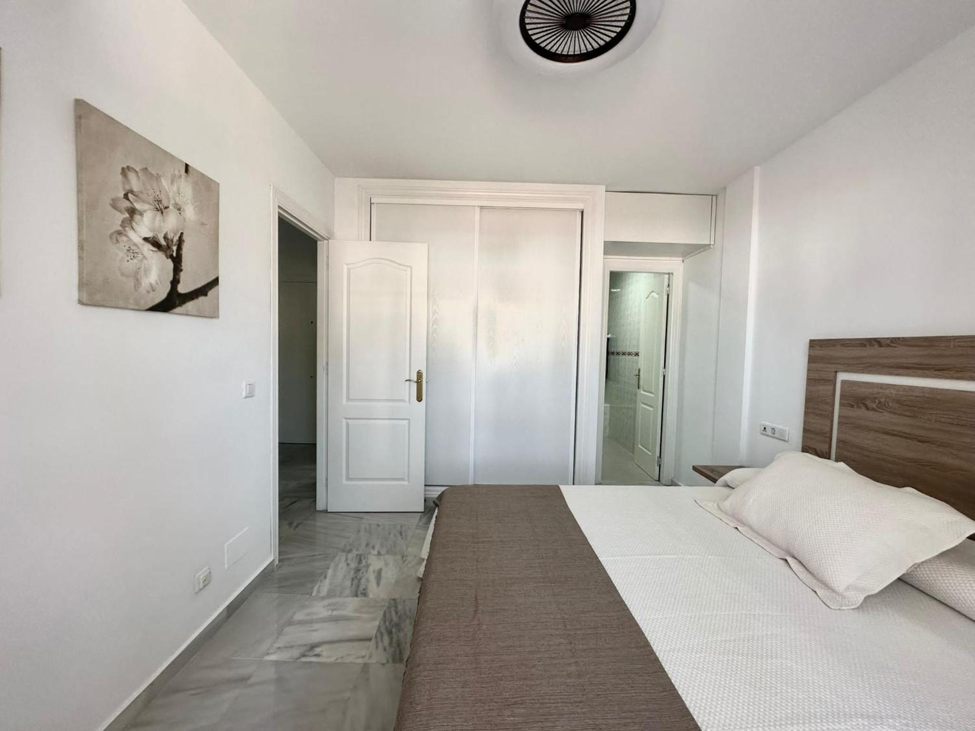 Apartamento Frontal Al Mar Penoncillo Appartement Málaga